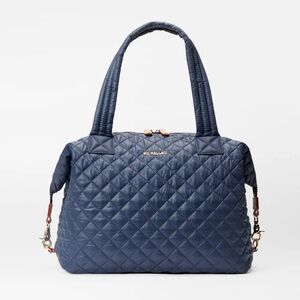 MZ WALLACE Large Sutton - Navy